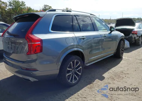 2016 Volvo Xc90 T6 Momentum from USA, damaged, VIN YV4A22PKXG1041156